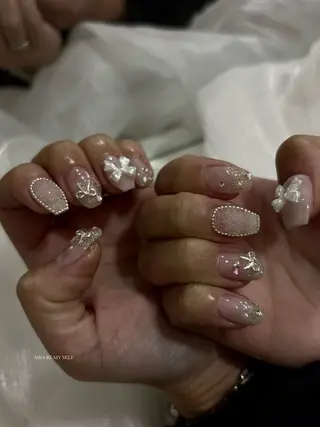 ネイル MRS/ miyu🎀のネイルデザイン