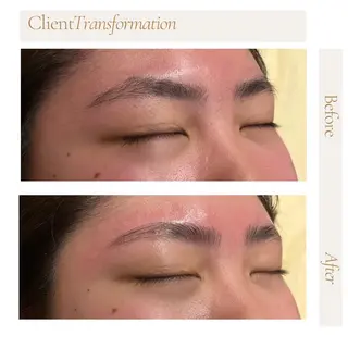 アイブロウ 萩野悠 【VINOS金沢店】のエステ・リラクイメージ