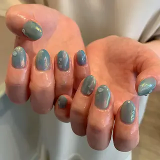ネイル Natsuko 🪼のネイルデザイン