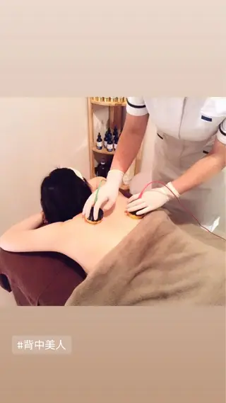 植物療法エステ Salon Lilyのエステ・リラクイメージ