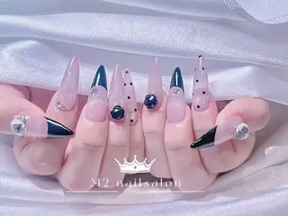 ネイル リン リンのネイルデザイン