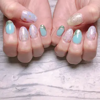 ネイル DollyGirl KYOKOのネイルデザイン