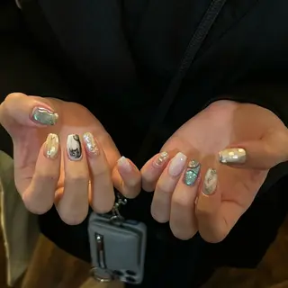 ネイル ulinail （ウリネイル）のネイルデザイン