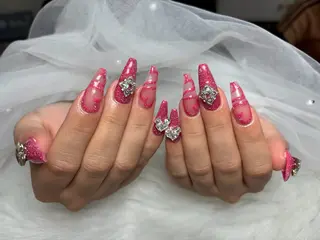 ネイル Cloudy Chan Nailのネイルデザイン