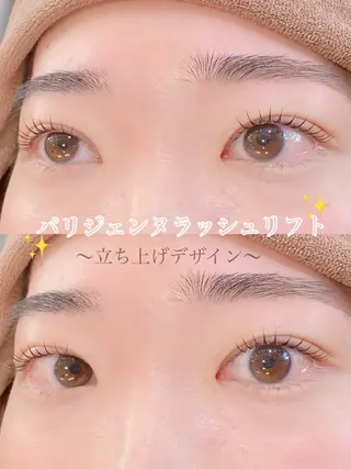 マツエク・マツパ shucre太田川 🎀miuのマツエク・マツパデザイン