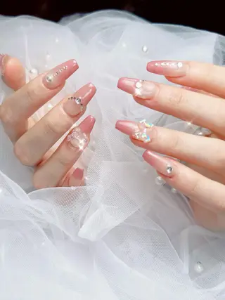 ネイル ネイルサロン lotusのネイルデザイン