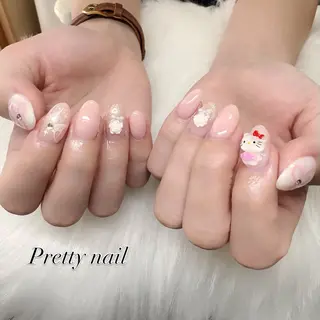 ネイル Prettynail 本厚木自宅サロンのネイルデザイン