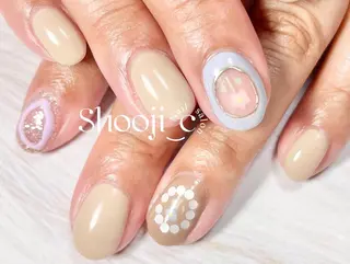 ネイル Shooji_c Nail salonのネイルデザイン