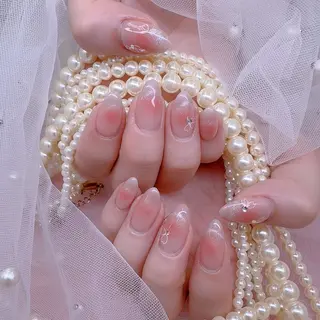 ネイル UMI ネイルサロン新宿🎀のネイルデザイン