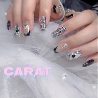 ネイル CARAT カラットのネイルデザイン