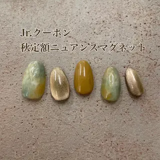 ネイル ピュアネイル pureのネイルデザイン