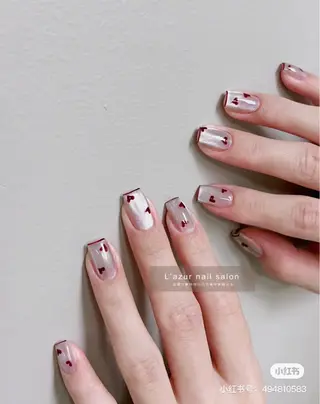 ネイル Eveネイル チップスカルプ専門店のネイルデザイン