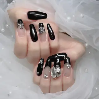 ネイル merci nailのネイルデザイン