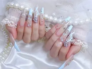 ネイル MiO Nailのネイルデザイン