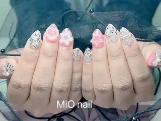 ネイル MiO Nailのネイルデザイン