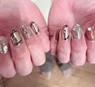ネイル Belle nail salonのネイルデザイン