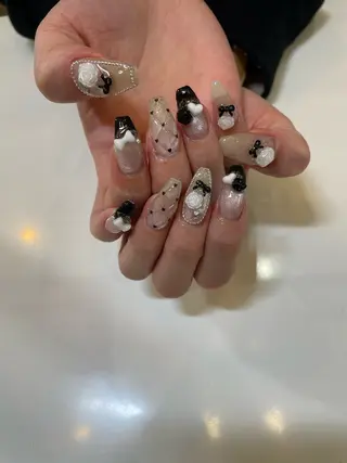ネイル Nail Salon Gummi.のネイルデザイン