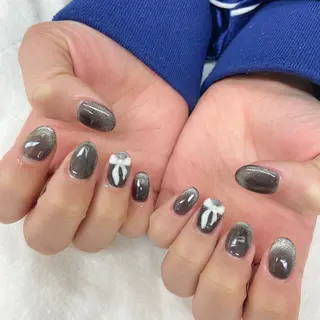 ショート ネイルJaol 池袋のネイルデザイン