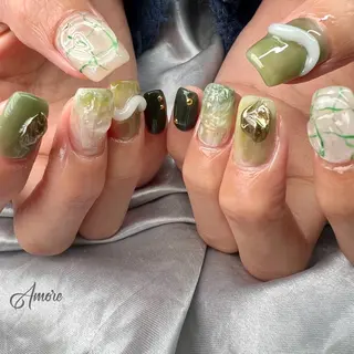 ネイル You kyehwaのネイルデザイン