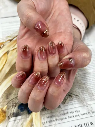 ネイル Basic町田本店 Suzunaのネイルデザイン