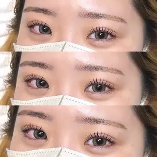 マツエク・マツパ pool eyeの眉毛・アイブロウイメージ