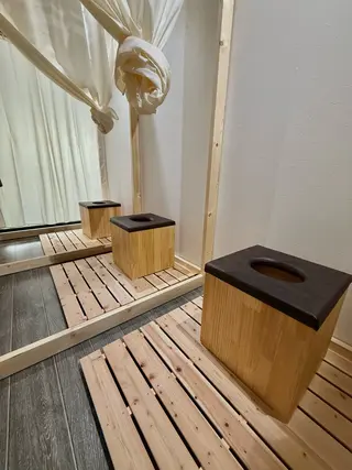 漢方ヨモギ蒸し専門店 蒸蒸のエステ・リラクイメージ