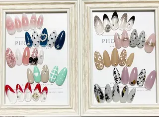 ネイル ALAN nail SAYURIのネイルデザイン