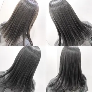 セミロング 【髮質改善特化】 lic吉祥寺のヘアスタイル