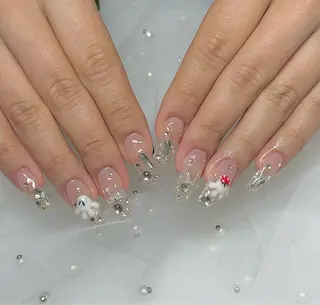 ネイル RIKO YUKAのネイルデザイン