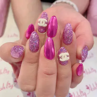 ネイル Ashliy大宮♡ アシュリーのネイルデザイン