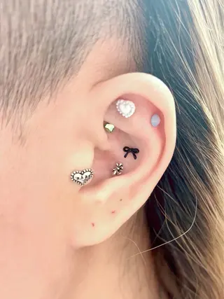 一人ひとりに寄り添う 施術🌈IRiS🪽のネイルデザイン