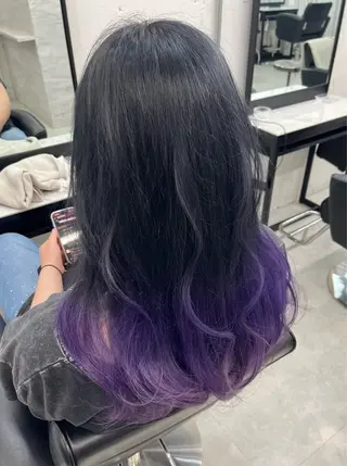 ロング 🌠ルイ 🌠のヘアスタイル