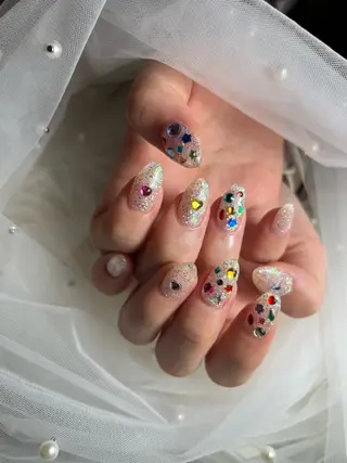 ネイル P nail ピーネイルのネイルデザイン