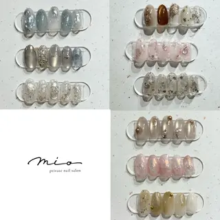 ネイル nail slon mioのネイルデザイン