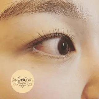 マツエク・マツパ eyelash smileのマツエク・マツパデザイン