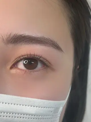 マツエク・マツパ NAZ Kokoroの眉毛・アイブロウイメージ