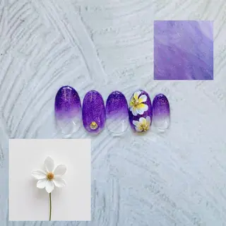 ネイル CHERILY meiのマツエク・マツパデザイン