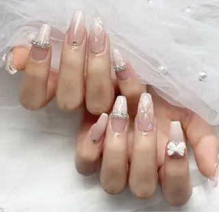 ネイル はる はるのネイルデザイン