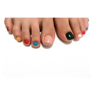 ネイル newrandas hitomiのネイルデザイン