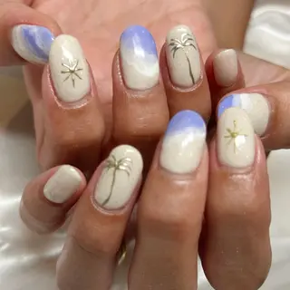 ネイル ネイルサロン 翼【仙川4分】のネイルデザイン