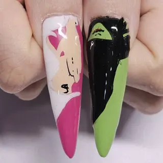 ネイル よしだ ひろきのネイルデザイン