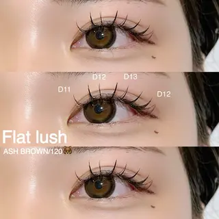 マツエク・マツパ mayu 🌷のマツエク・マツパデザイン