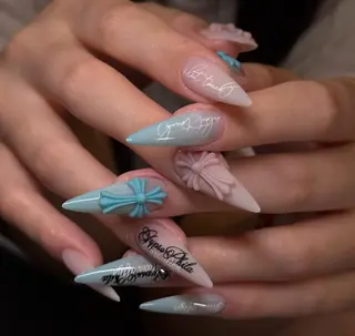 ネイル 🎀 NaNa_nailのネイルデザイン