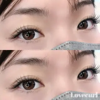 マツエク・マツパ つぼい かずみのマツエク・マツパデザイン