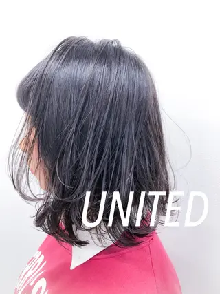 ショート カラー ヘアアレンジ 縮毛矯正/メンズ歓迎 Ryota🌻のヘアスタイル