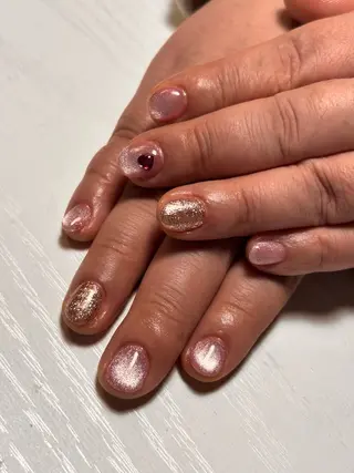 ネイル ishida miokaのネイルデザイン