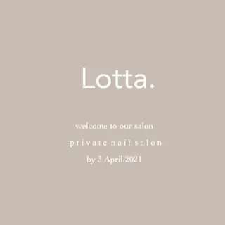 ネイル Lotta. by Chiseiのネイルデザイン