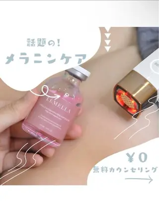 HONEY 恵比寿店のエステ・リラクイメージ