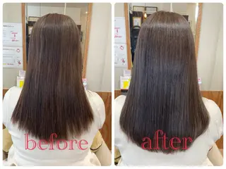 ロング hiroko ZEROのヘアスタイル