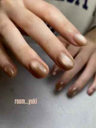ネイル RooM yuki /大人ネイルのネイルデザイン